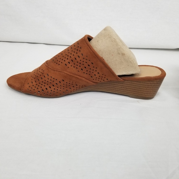 Diba London mules/flats brown size 9.5 - Picture 2 of 11